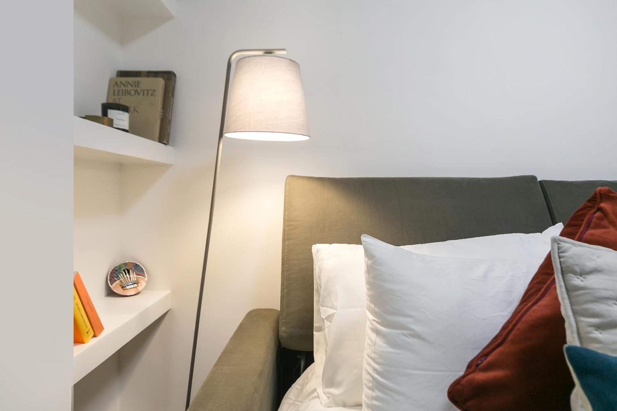 Kings Cross St Pancras Luxury Apt Leilighet London Eksteriør bilde
