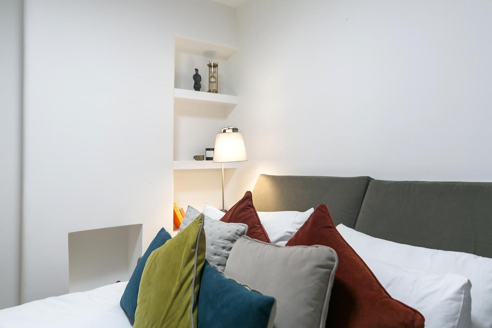 Kings Cross St Pancras Luxury Apt Leilighet London Eksteriør bilde