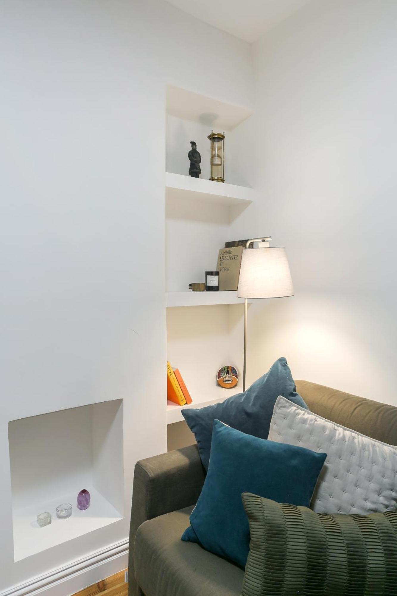 Kings Cross St Pancras Luxury Apt Leilighet London Eksteriør bilde