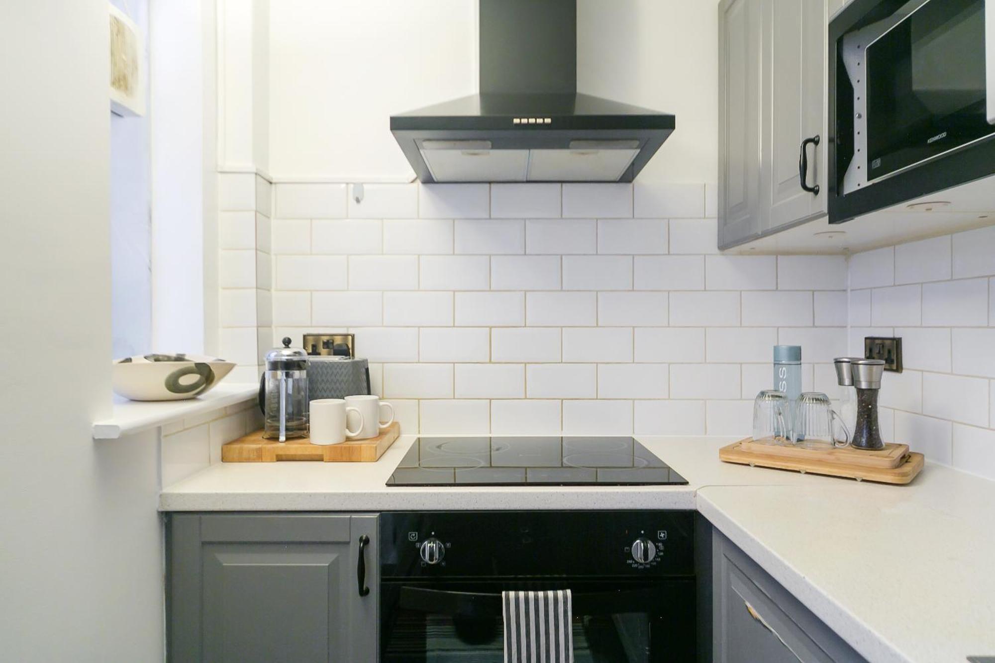 Kings Cross St Pancras Luxury Apt Leilighet London Eksteriør bilde