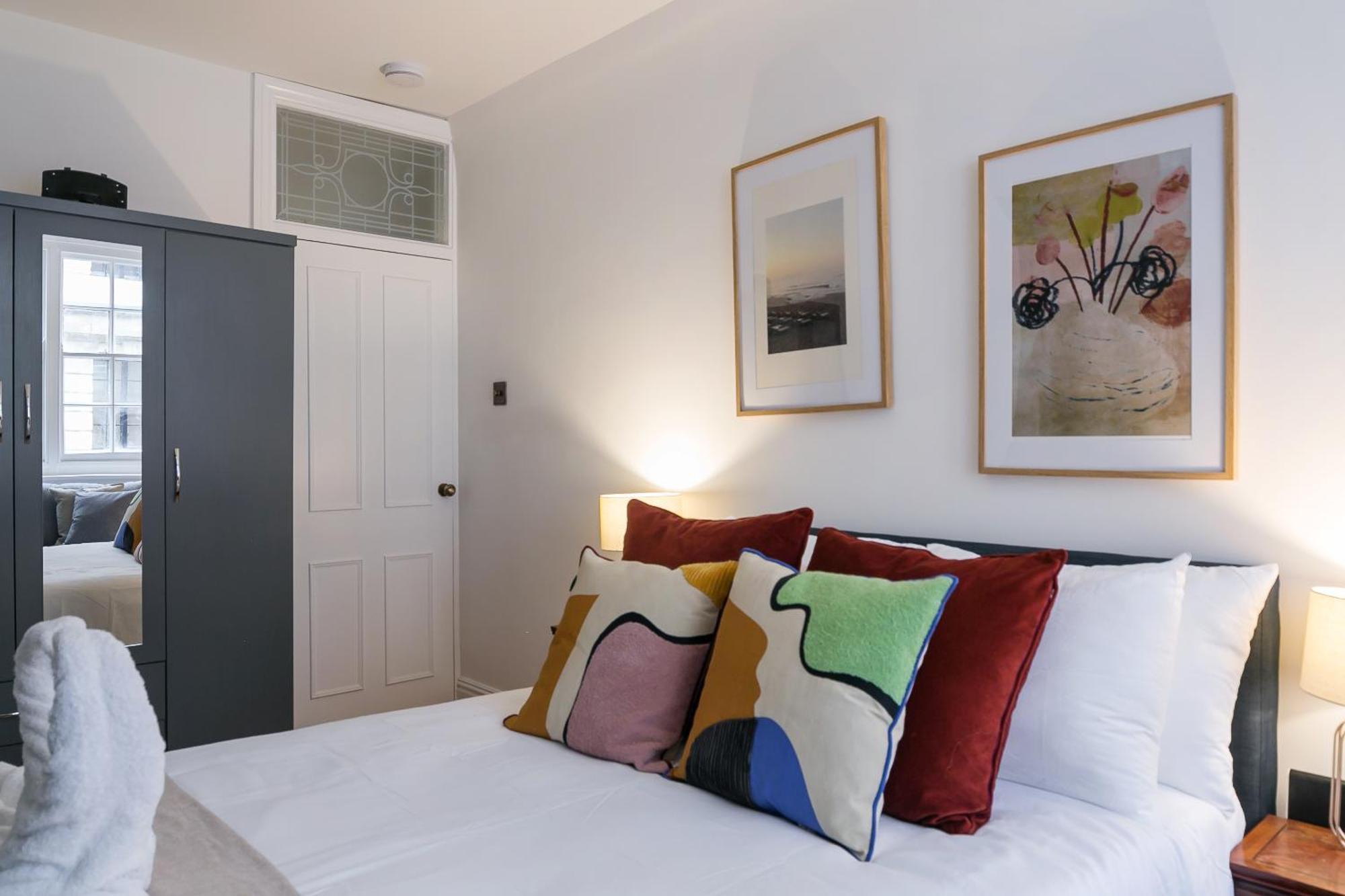 Kings Cross St Pancras Luxury Apt Leilighet London Eksteriør bilde