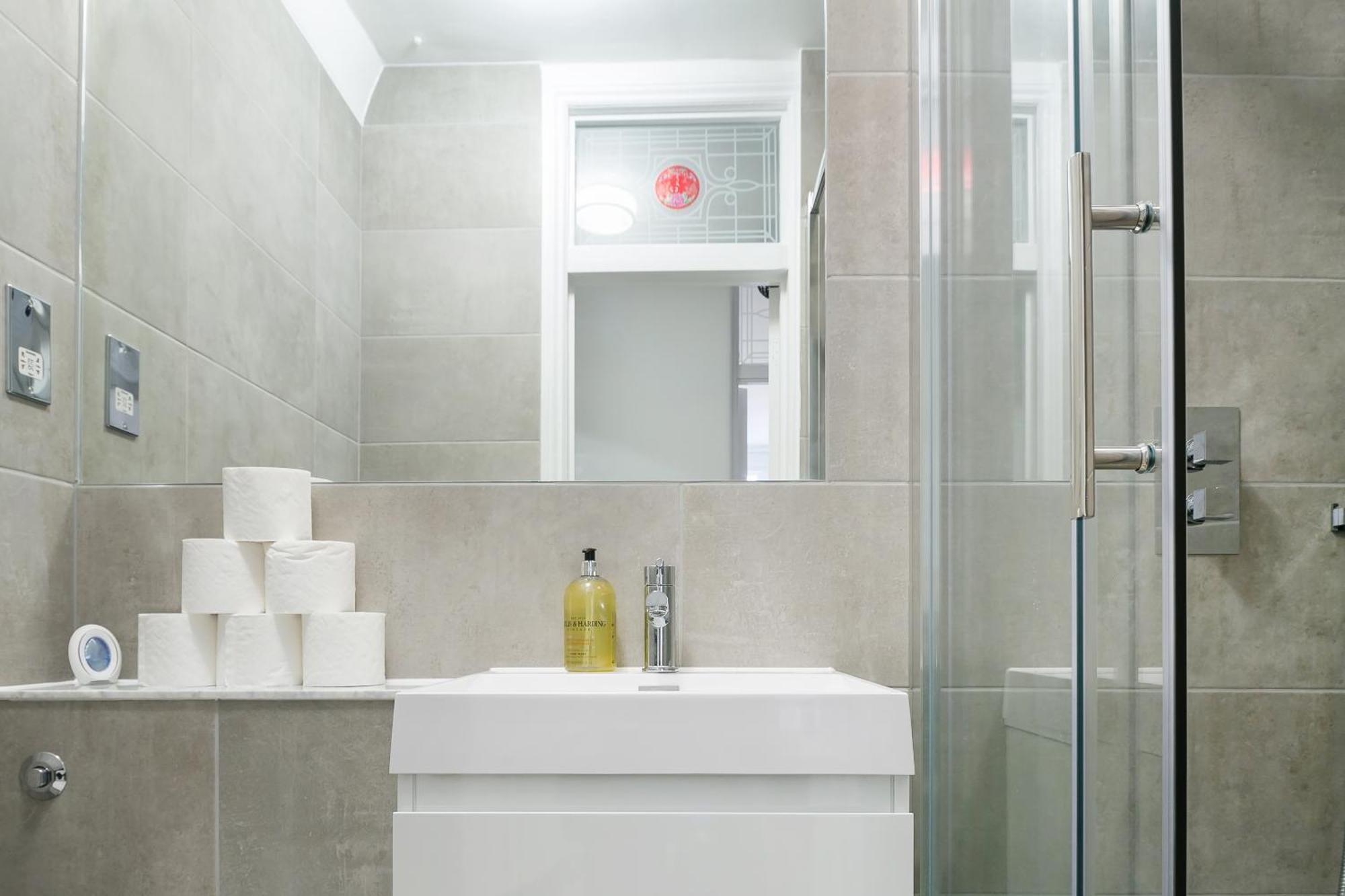 Kings Cross St Pancras Luxury Apt Leilighet London Eksteriør bilde
