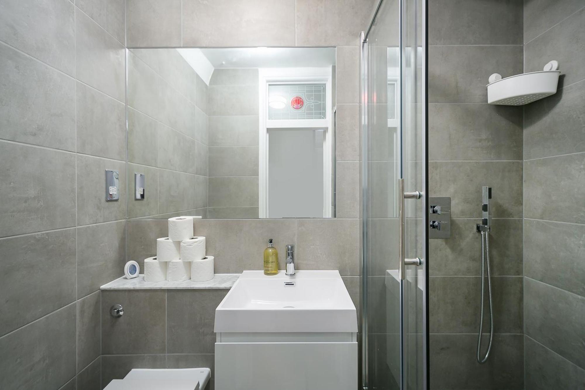 Kings Cross St Pancras Luxury Apt Leilighet London Eksteriør bilde