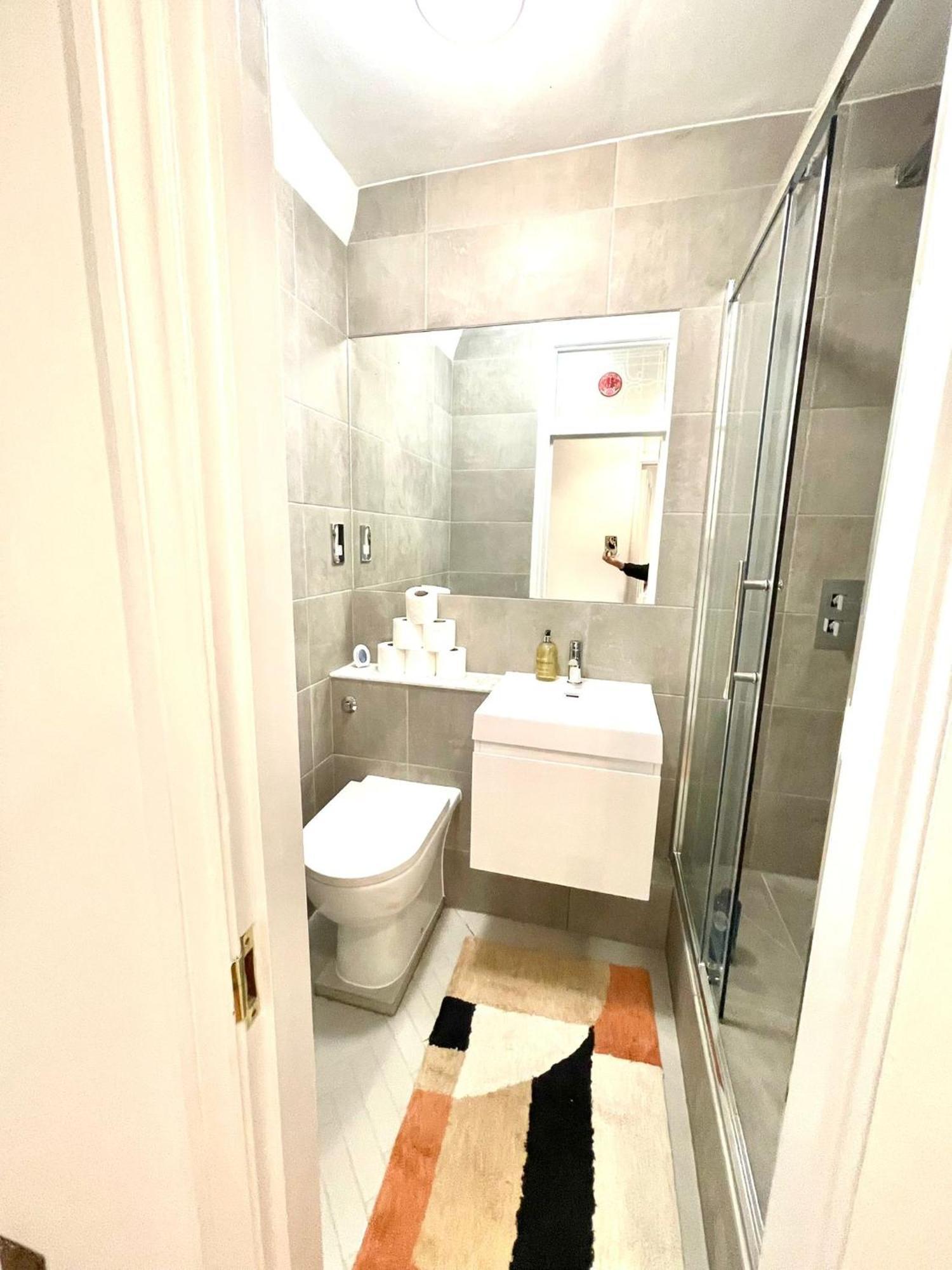 Kings Cross St Pancras Luxury Apt Leilighet London Eksteriør bilde