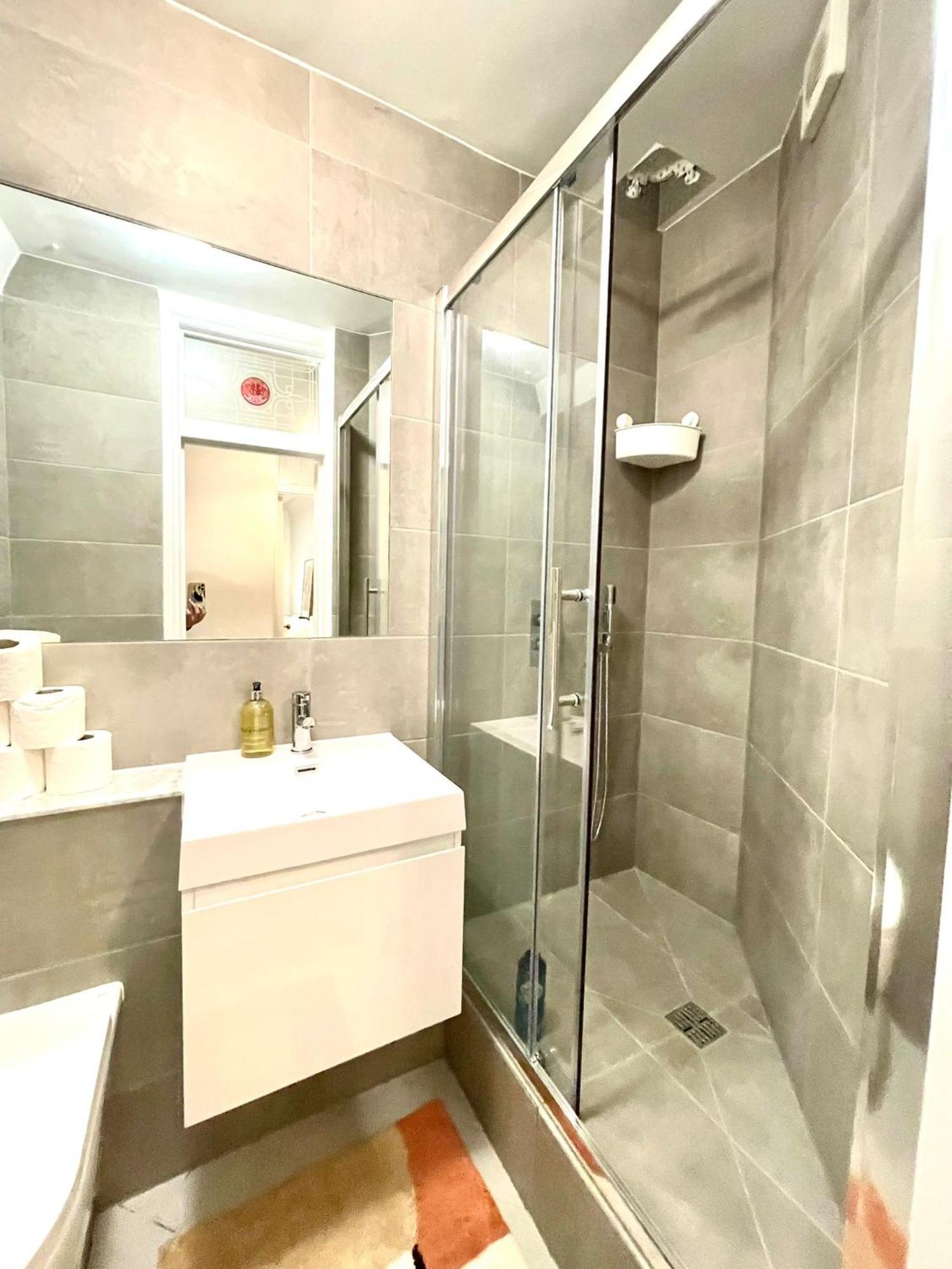 Kings Cross St Pancras Luxury Apt Leilighet London Eksteriør bilde