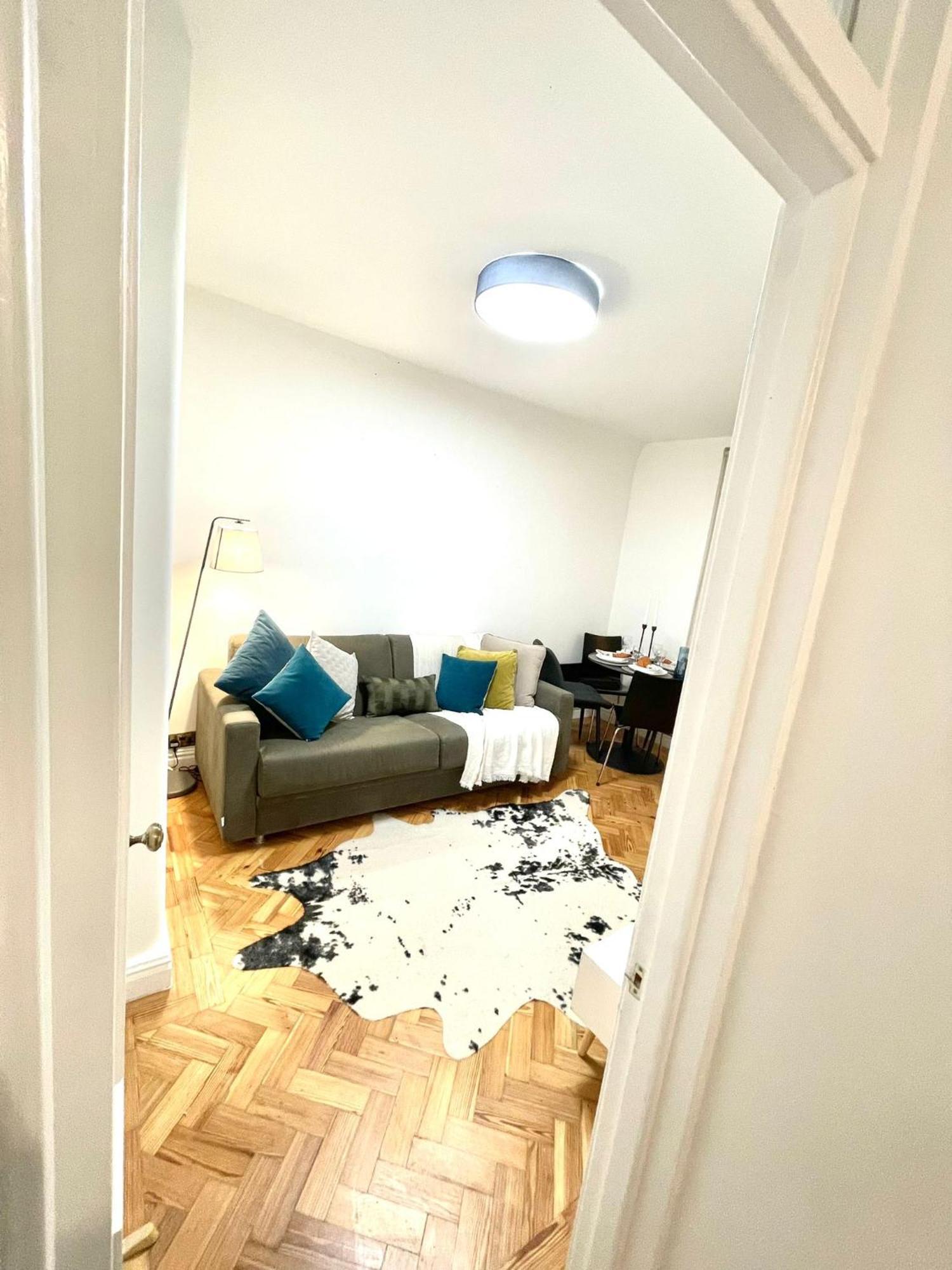 Kings Cross St Pancras Luxury Apt Leilighet London Eksteriør bilde