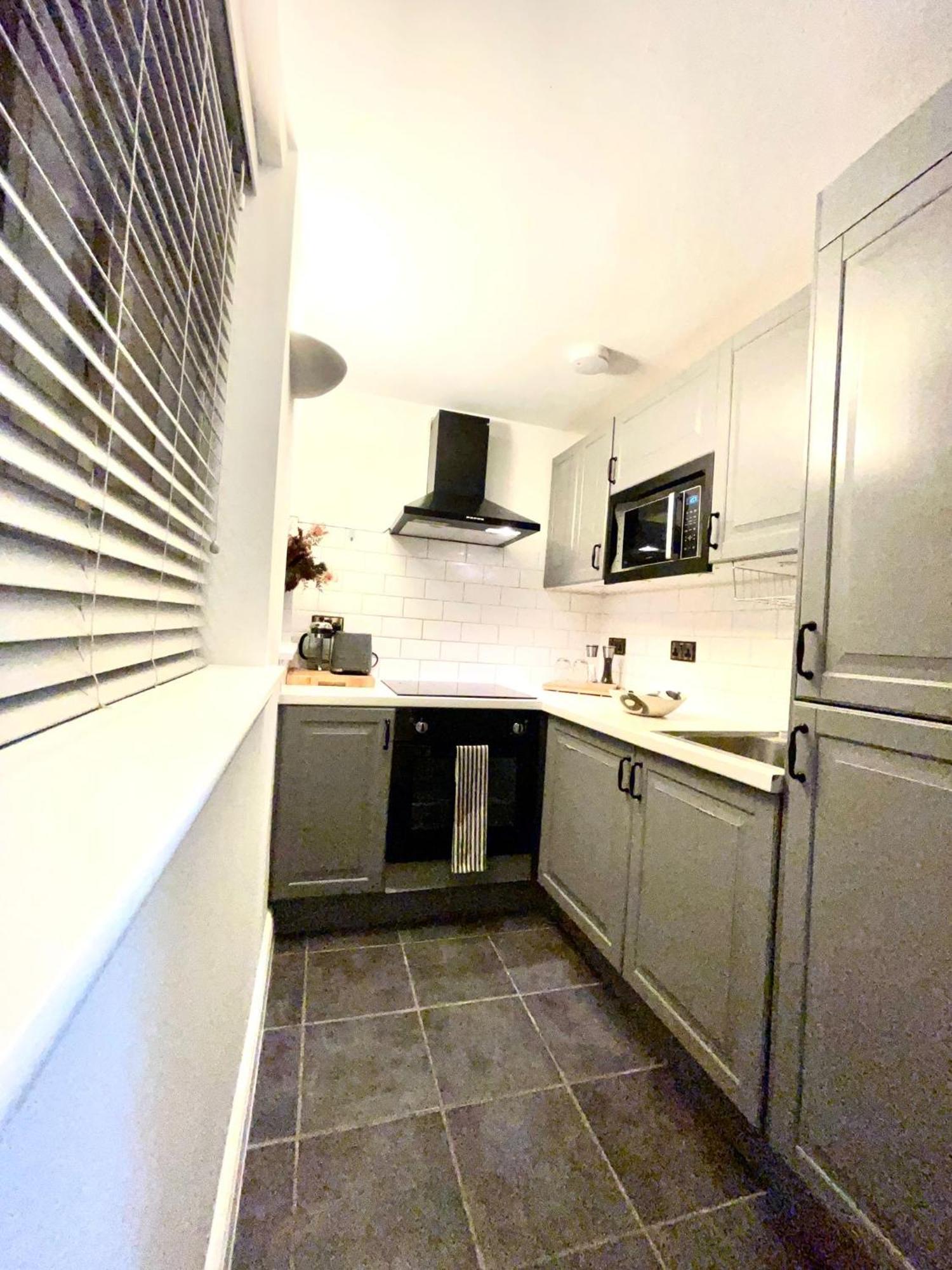 Kings Cross St Pancras Luxury Apt Leilighet London Eksteriør bilde