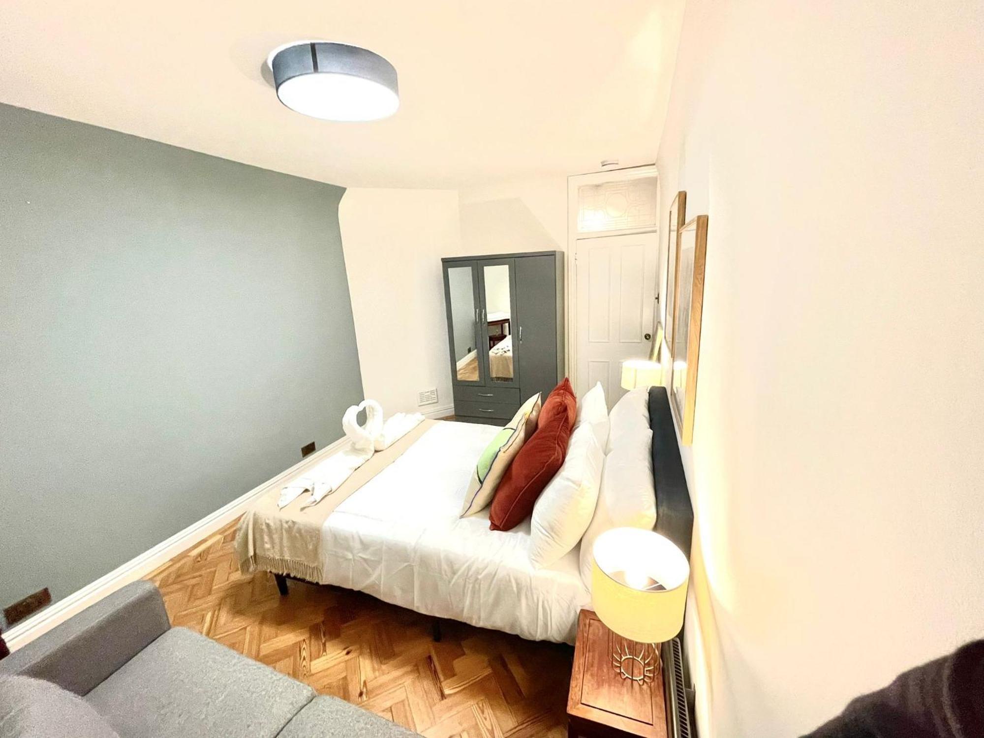 Kings Cross St Pancras Luxury Apt Leilighet London Eksteriør bilde
