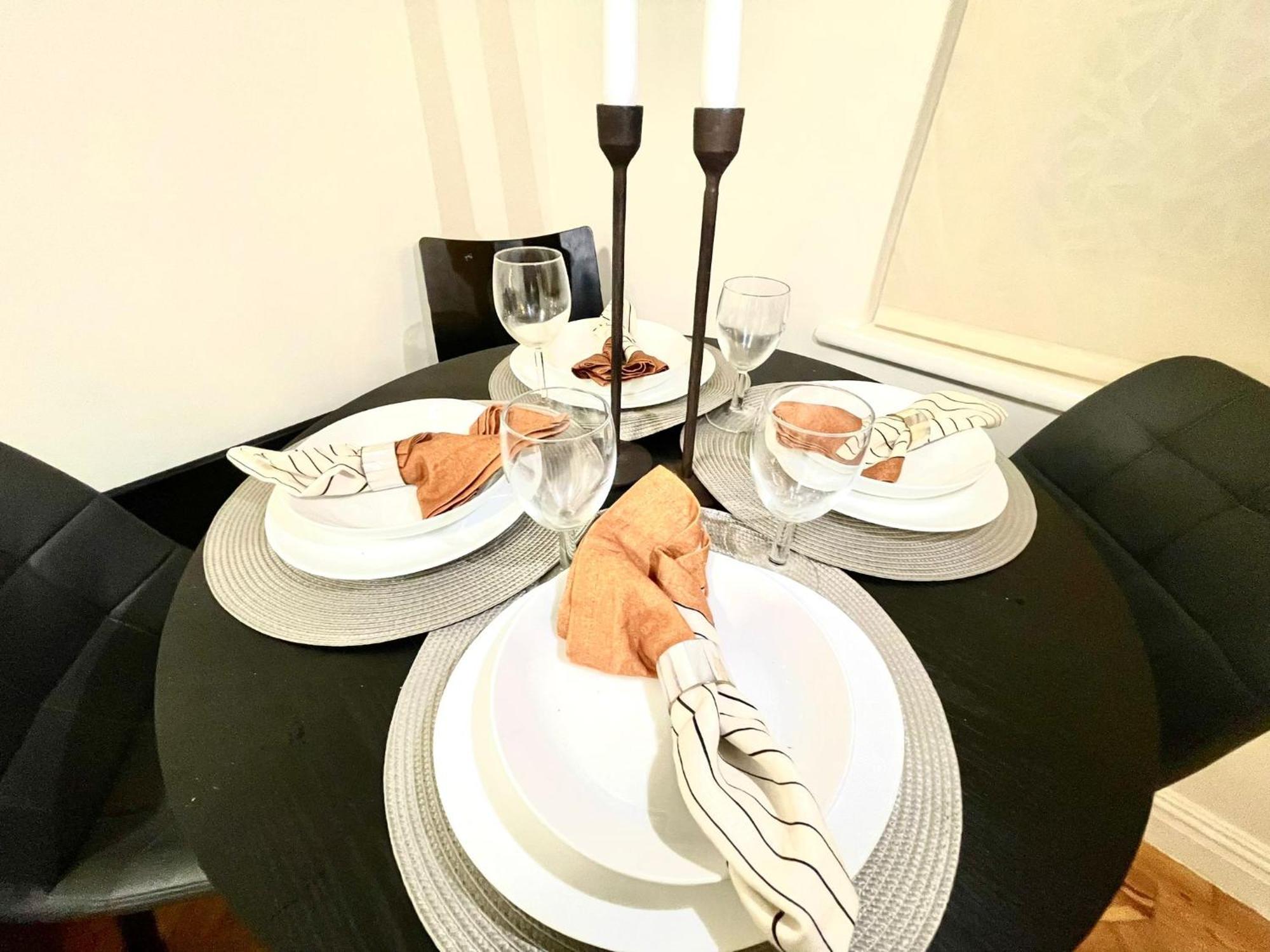 Kings Cross St Pancras Luxury Apt Leilighet London Eksteriør bilde
